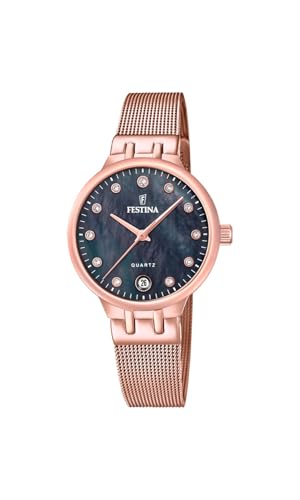 Montre Festina F20716/2 pour rester ponctuel et élégant au bureau