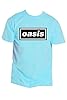 Oasis OASTS01MLB02 T-Shirt, Blue, Medium #3