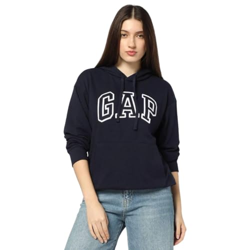 Image of Gap Women Hooded Sweatshirt