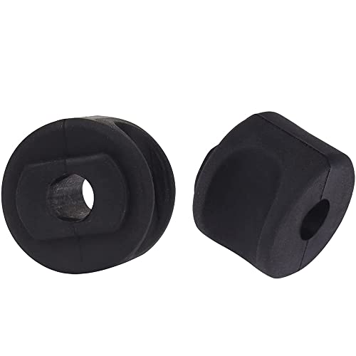 CENPEK 8 Stück hintere Stabilisator-Stützbuchsen Ersatz Nr. 5432598, passend für Sportsman 335/400 /450/500 /600/700 /800 2005-2009 500 2x4/4x4 XP Crew