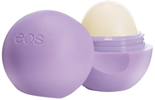 EOS Organic Lip Balm, Passion Fruit 0.25 oz (Pack of 3)