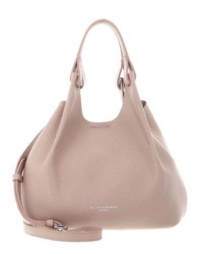 Sac à main Gianni Chiarini Dua en cuir vieux rose : l'élégance italienne au quotidien