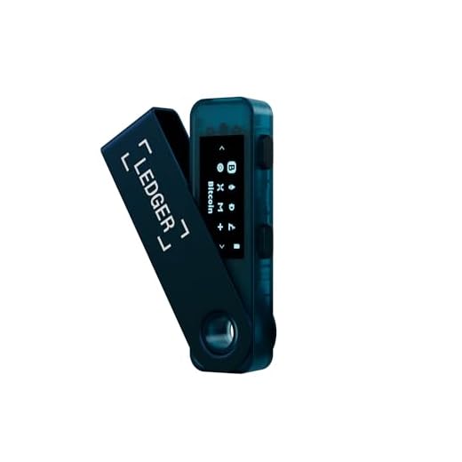Ledger Nano S Plus: Entry-Level Wallet