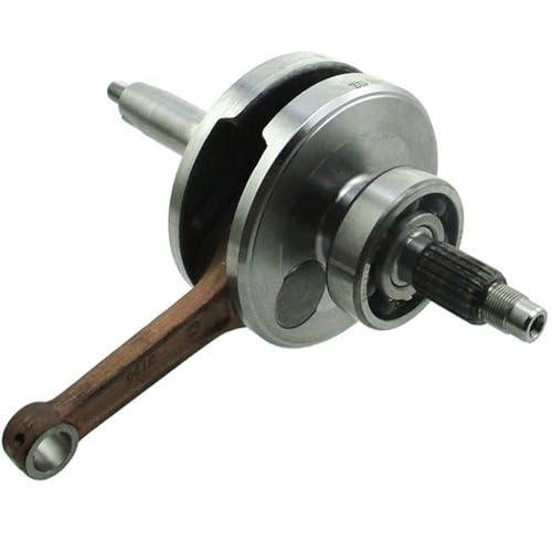 Vilebrequin pour moteur ZS 190cc 2V Z190 ZS1P62YML-2 pour Pit Bike