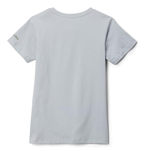 Image of Columbia Kids Mission Lake Short Sleeve Graphic Shirt (Little Kids /Big Kids)