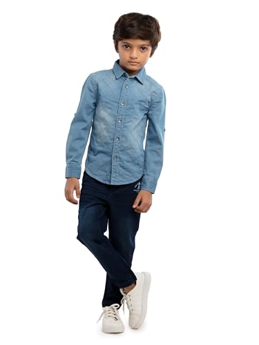 Image of Under Fourteen Only Boys Boy's Shirt