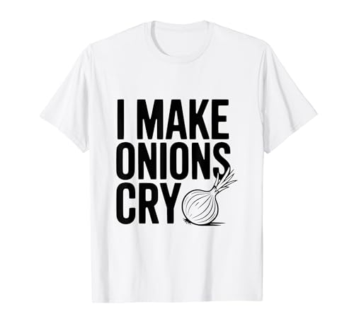 I Make Onions Cry Funny Chef ���[���A T�V���c
