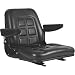 - Universal Fold-Down Seat - Black, Model# 367040