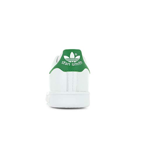 Image of adidas Stan Smith M20324, Men's Low-Top Sneakers, White (White M20324), 8.5 UK (42 2 /3 EU)