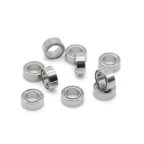 Roulements à billes SR156ZZ anti-rouille DDRI-5632ZZ pour axe - 3