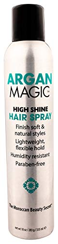 Argan Magic High Shine Hair Spray One Color One Size