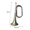 Bugle Classic Blowing Bugle for Orchestra School Adults