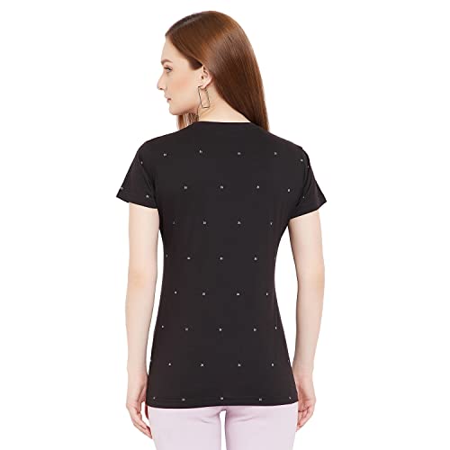 Image of Orewa Solid Women's Regular Fit T-Shirt