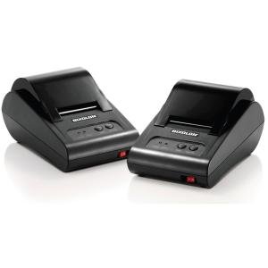 Bixolon STP-103IIIPG Series STP-103III Thermal Pos Printer, 2" Size, Parallel Cable, CD Port, Black