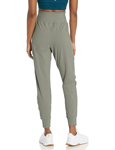 Under Armour Womens Motion Jogger, (504) Grove Green / / Black, 3X - image 2