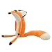 VANVENE The Little Fox Prince Plush Doll Stuffed Puppet Toy for Children Birthday Gift