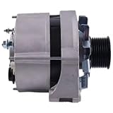 Nayuank Alternator 12V SE501343 AT185951 Fits For John Deere Engine 4045 6068 4039 5030 6090 6101