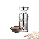 SIEEOUR Machine Électrique Pour Beurre De Cacahuète Et Moulin À...