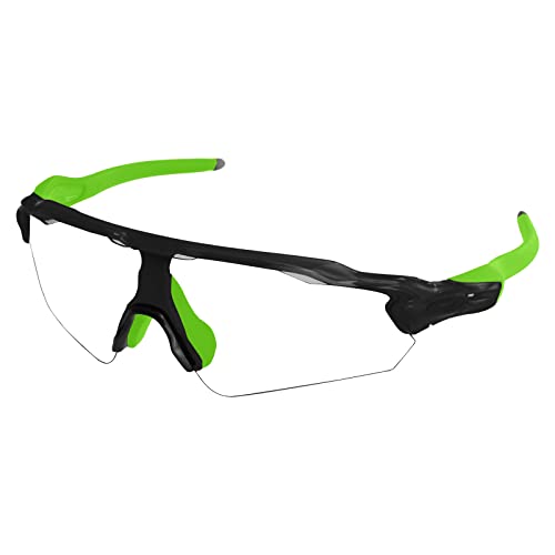 Image of Rubber Kits Earsocks and Nosepieces Compatible with Oakley Radar EV Path | Pitch | Radar EV Path Asian Fit