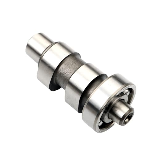 Árbol de levas de sustitución para solucionar pérdida de potencia en ciclomotor 50cc 2