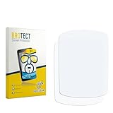 brotect Protection Ecran pour Garmin eTrex Legend HCx (2 Pièces) - Film Protection Ultra Clair
