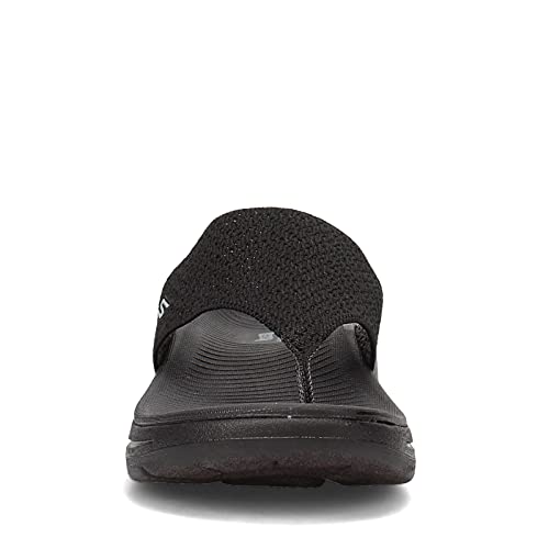 Image of Skechers Women Go Walk Arch Fit Wee Slippers