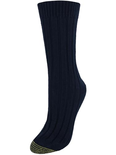 Image of Gold Toe Women's Weekend Socks, 3-Pairs