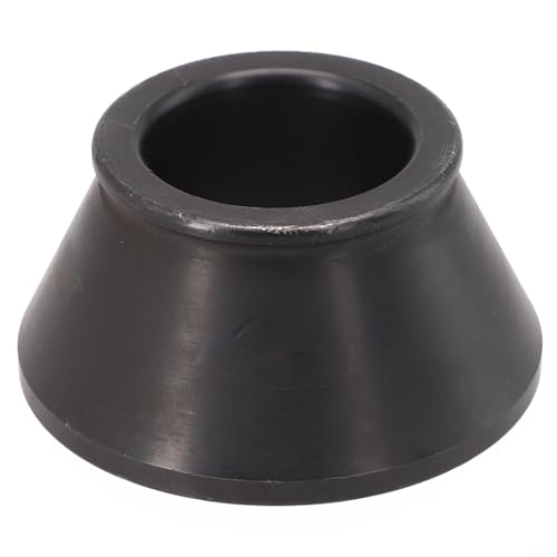 Adaptateur de cône d'équilibrage pour outil d'équilibrage de 36 mm / Réparation conique de pneu Gamme de diamètre Noir 40 mm 38 mm Roue / Arbre automobile 55–79 mm Machines d'équilibrage — Acier (38
