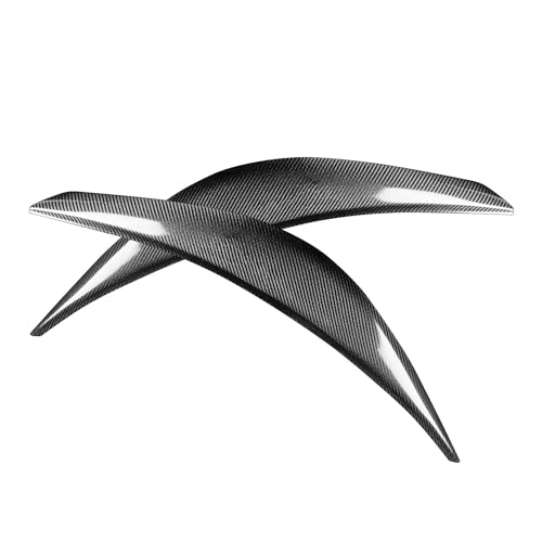 Paupières de phares avant pour Hyundai Veloster : garniture de protection haut de gamme