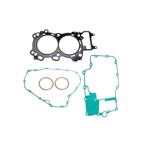 Plus de fuite avec le kit joints carter huile moto pour CMX1100 et CRF1100L