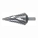 Produktbild RUKO Stufenbohrer HSS spiralgenutet mit Kreuzanschliff Ø 6-38 mm - 101053/RUKO