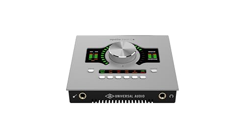 Universal Audio Apollo Twin X