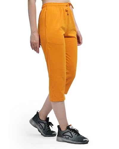 Image of Splash Women's Cotton Rich 3 /4th Capri Pants