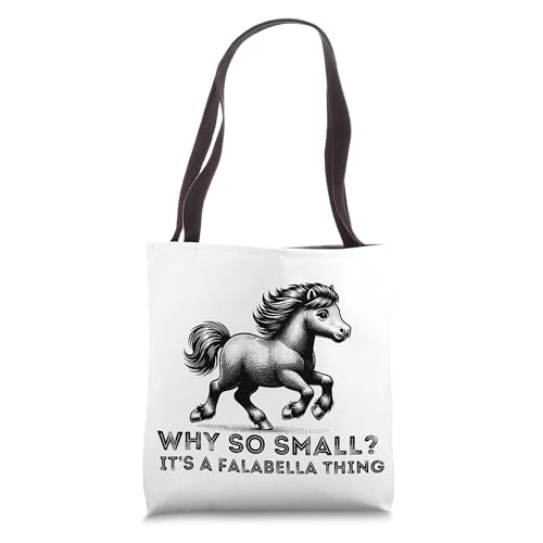 Why So Small? It's a Falabella Tote