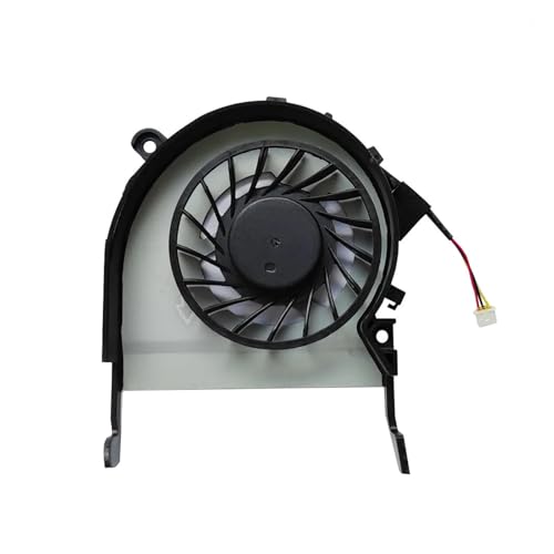 Ventilador De Refrigeración for CPU De Ordenador Portátil, Compatible con Toshiba, Satellite L800 C800 M800 M805 M840 C805 L845 FB9B 3PIN DC 5V 0.5A, Piezas De Refrigeración