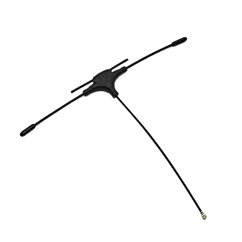 Antena de doble banda de 915 MHz 2.4GT de 70/110/210 mm de longitud for receptor ELRS de dron FPV(1pcs 110MM)