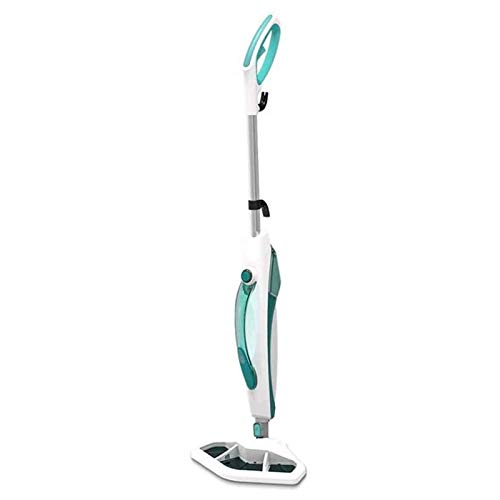 Dampf Mops Hartholzboden Mop Dampf Mops für Fliesen- und Hartholz-elektrische Mopp, Haushalt Tragbare Desinfektionssterilisation Elektrische