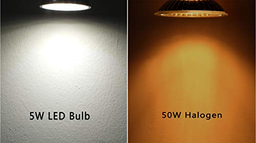 Aiwode-5W-Dimmable-GU10-LED-BulbNatural-White-4000KEquivalent-50W-Halogen-LampRa85-600LM120Beam-Angle-GU10-SpotlightPack-of-6