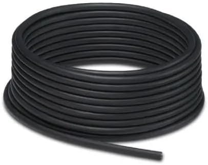 5 meter / 16.4ft/196.8 inches of 12 Core Wire/Cable 5m Coil for Trailers and Caravan Tow Bar Automotive Grade (CW-12)