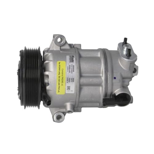Compresseur climatisation Nissens 890056 pour voyager au frais en famille en Fiat Tipo Kombi