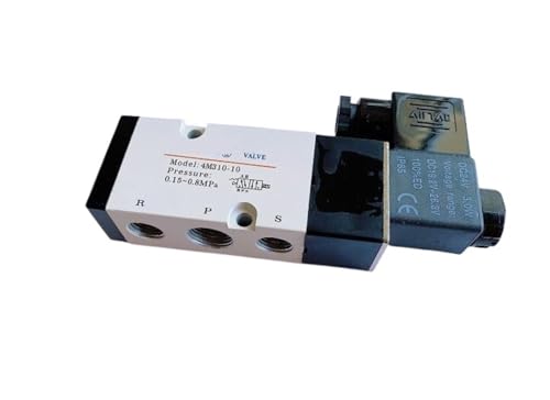 Électrovanne 4M310-08 pour optimiser les circuits d'usine et lignes de production