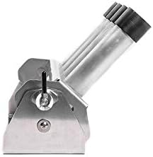 Fishing Rod Holder Racks for Boat - Pivoting Rod Launcher with Four Positions, Four (4) Rod Holder