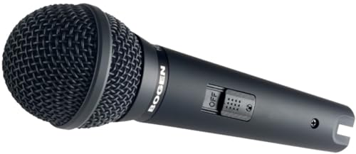 Handheld Neo Magnet Uni-Directional Mirophone | HDU250