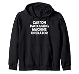 Carton Packaging Machine Operator
