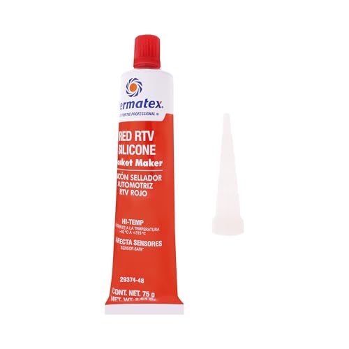 Silicón automotriz para altas temperaturas 24 Imagen adicional