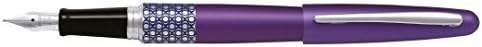 Pilot MR Retro Pop – Penna stilografica, colore: viola, violetto