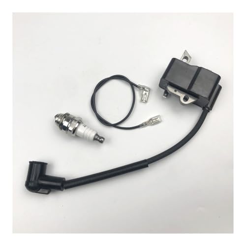 Kit de bougies d'allumage de bobine d'allumage pour FS75 FS80 FS85 KM85 | 4137 400 1350