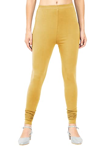 Image of POPOLO Full Length Churidar Leggings for Women
