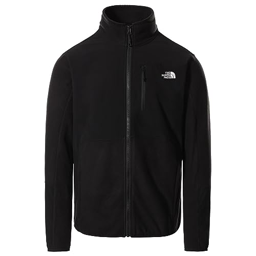 THE NORTH FACE NF0A5IHSKX7 M Glacier PRO Full Zip - EU Sweatshirt Herren...