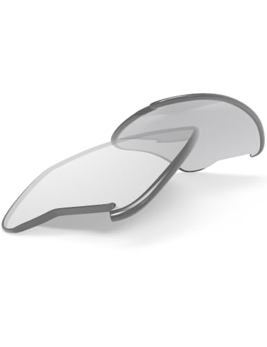 Image of BLAZERBUCK Replacement Lenses & Sock Kit for Oakley Half Jacket 2.0 XL OO9154 Sunglass